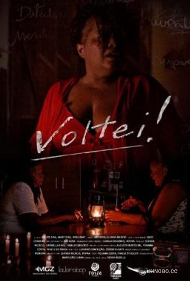 Я вернулась! Voltei! (2020)