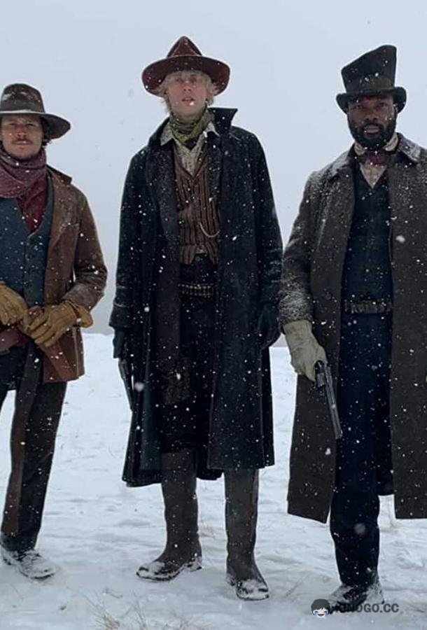 Последний сын The Last Son (2021)