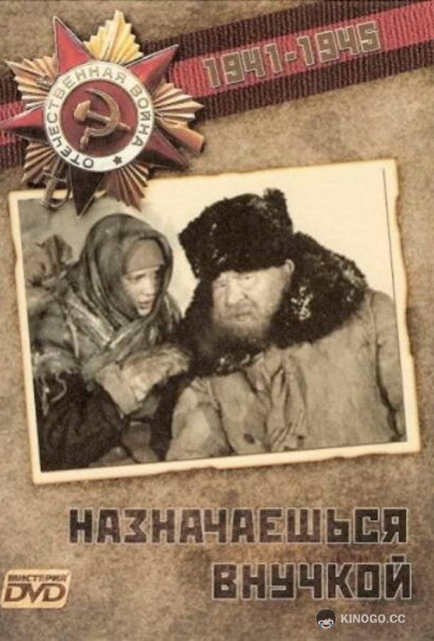 Назначаешься внучкой  (1975)