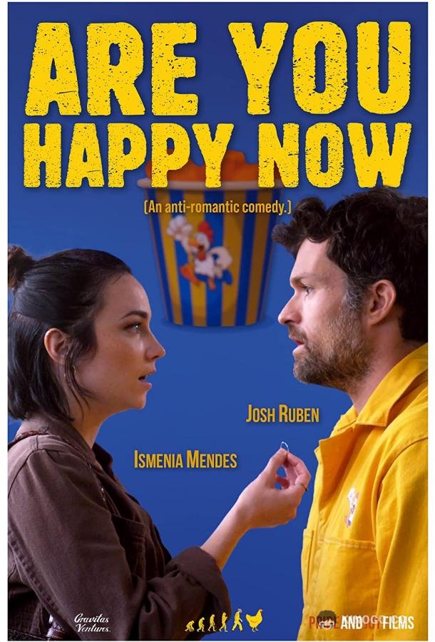 Теперь ты счастлив? Are You Happy Now (2021)