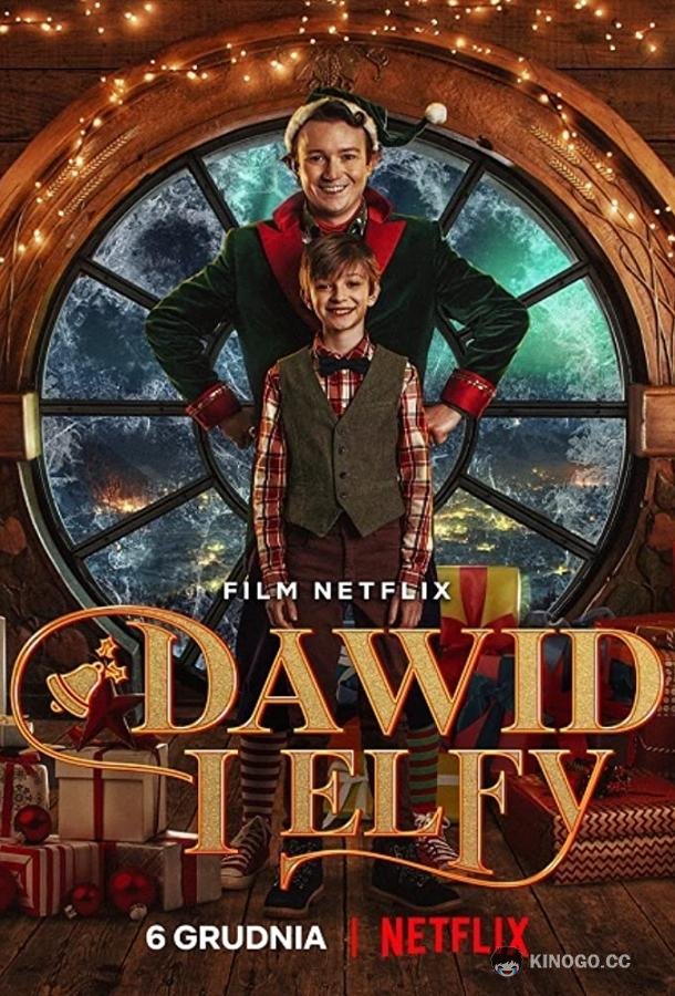 Давид и эльфы Dawid i Elfy (2021)