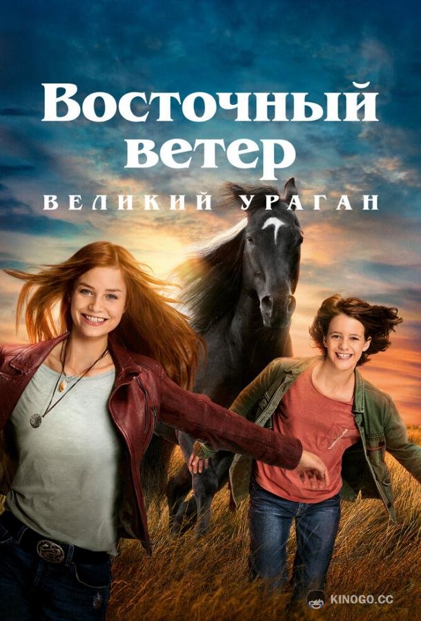 Восточный ветер. Великий ураган Ostwind - Der große Orkan (2021)