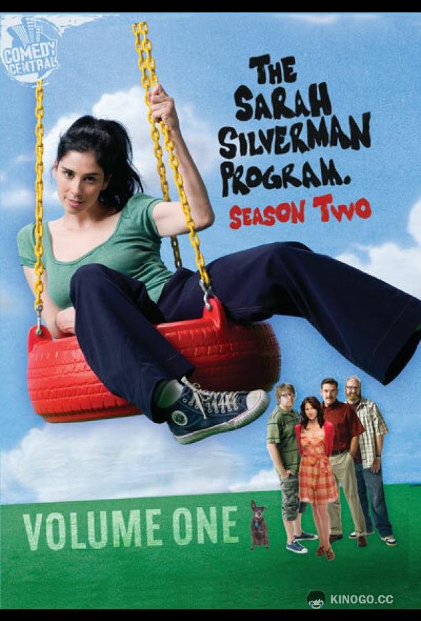 Шоу Сары Сильверман The Sarah Silverman Program. (2007)