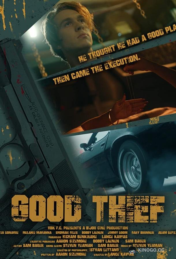 Честный вор Good Thief (2021)