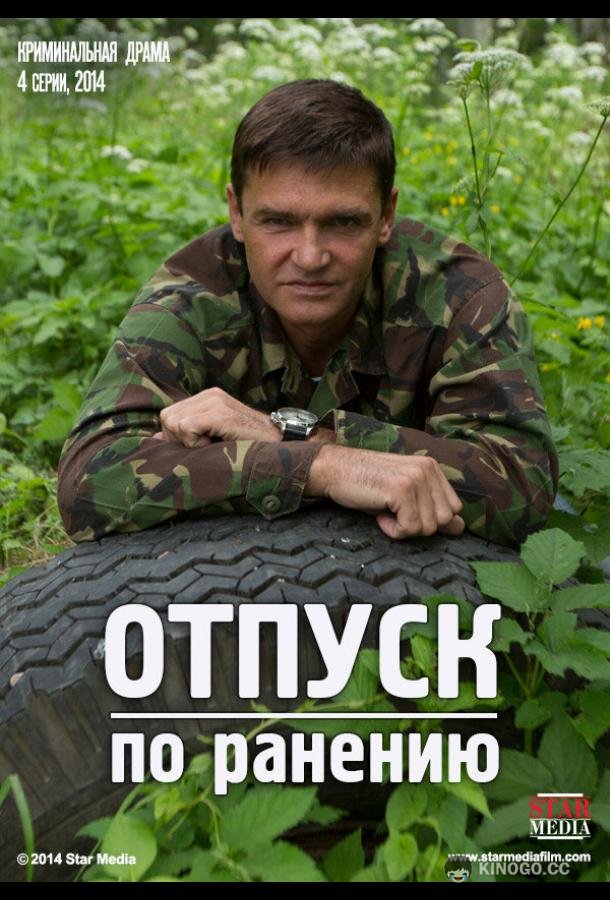 Отпуск по ранению  (2014)