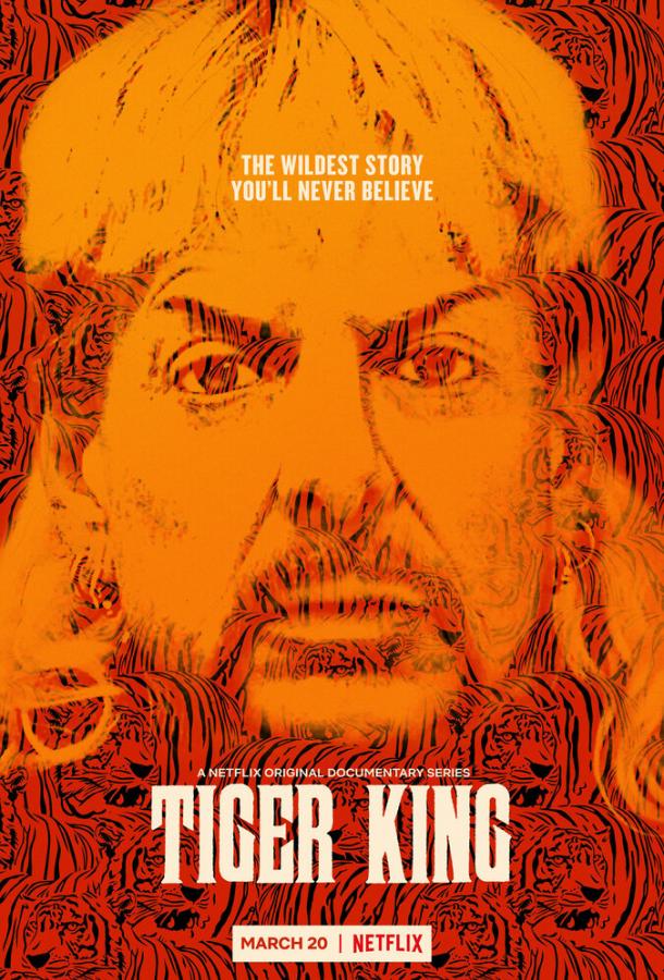 Король тигров: Убийство, хаос и безумие Tiger King: Murder, Mayhem and Madness (2020)