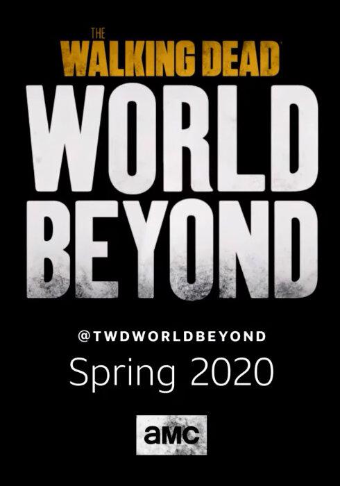 Ходячие мертвецы: Мир за гранью The Walking Dead: World Beyond (2020)