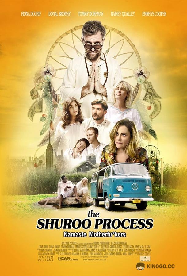 Процесс Шуру The Shuroo Process (2021)