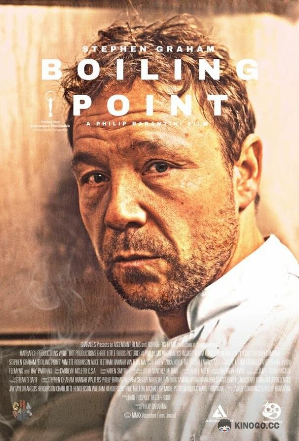 Точка кипения Boiling Point (2021)