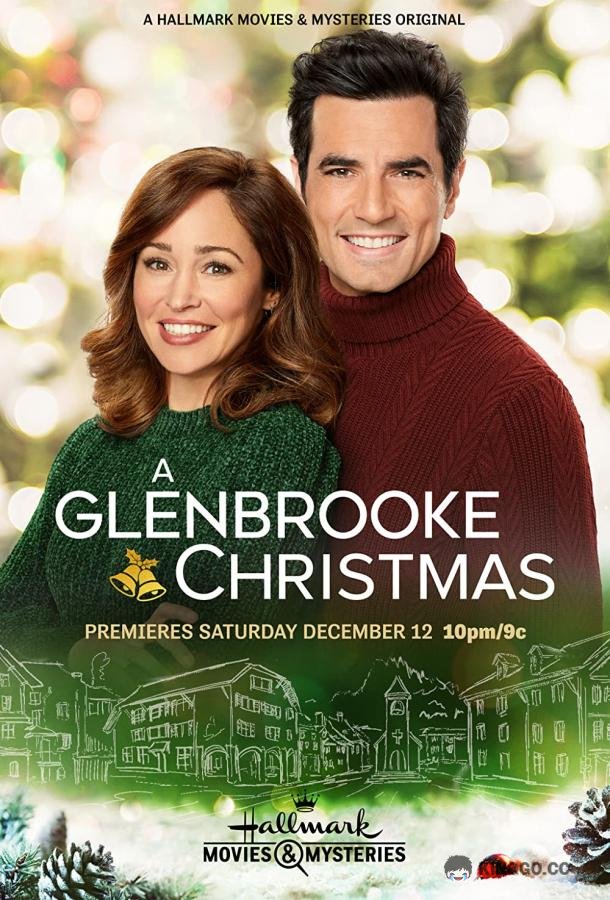 Рождество в Гленбруке A Glenbrooke Christmas (2020)