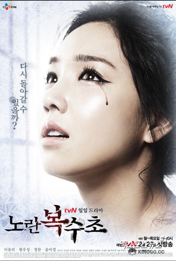 Жёлтые ботинки Noran boksucho (2012)