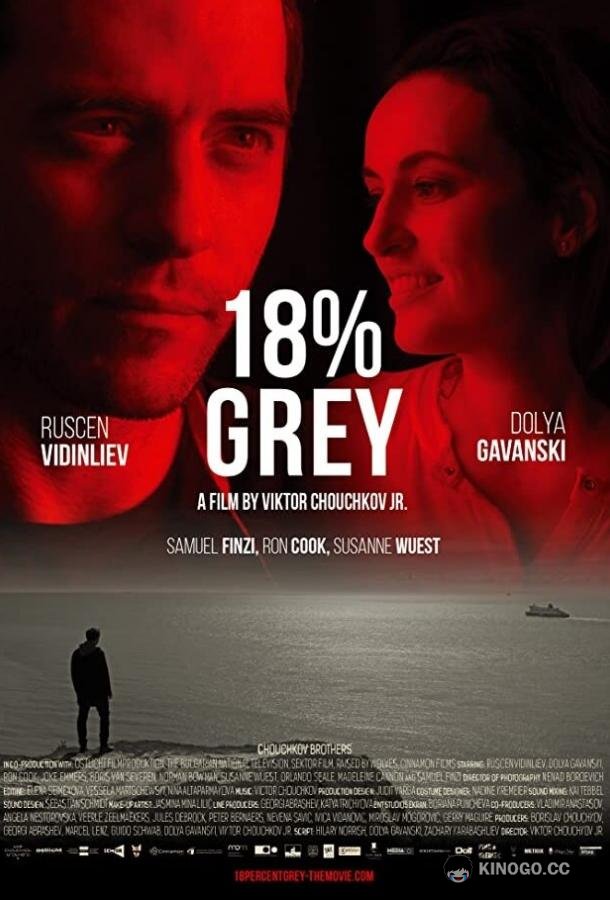 18% серого 18% Grey (2020)
