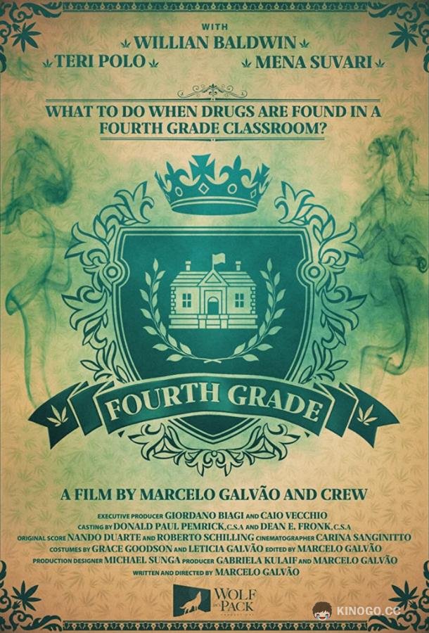 Четвертый класс Fourth Grade (2020)
