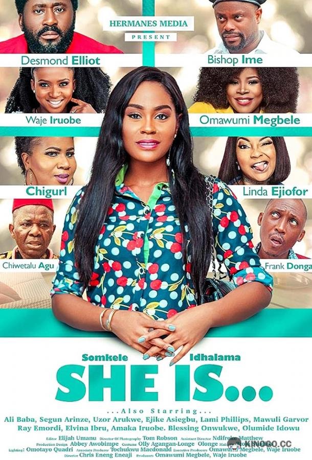 Она She Is (2019)