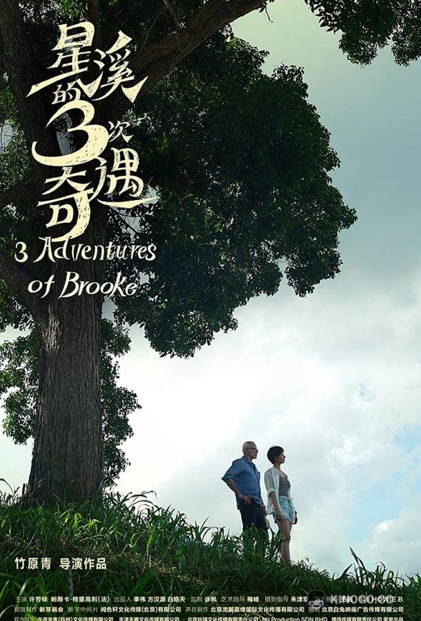 Три приключения Брук Three Adventures of Brooke (2018)