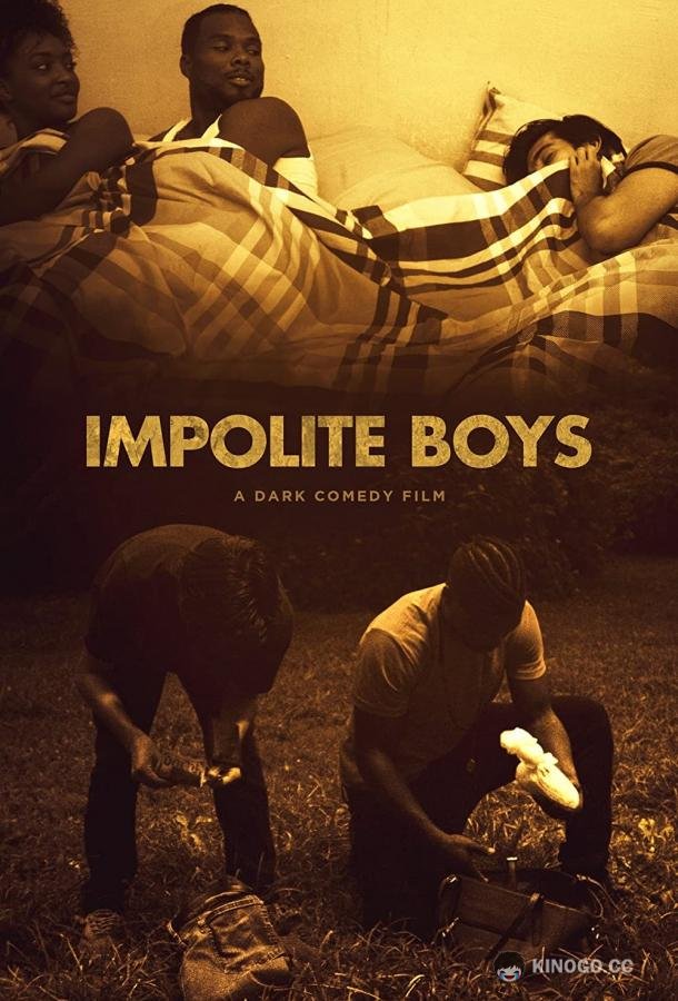 Несносные парни Impolite Boys (2021)