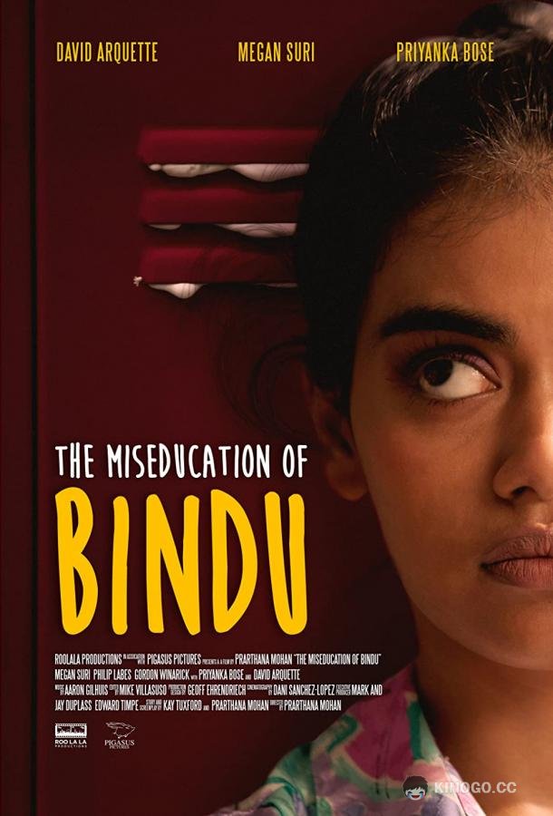 Неправильное воспитание Бинду The MisEducation of Bindu (2019)