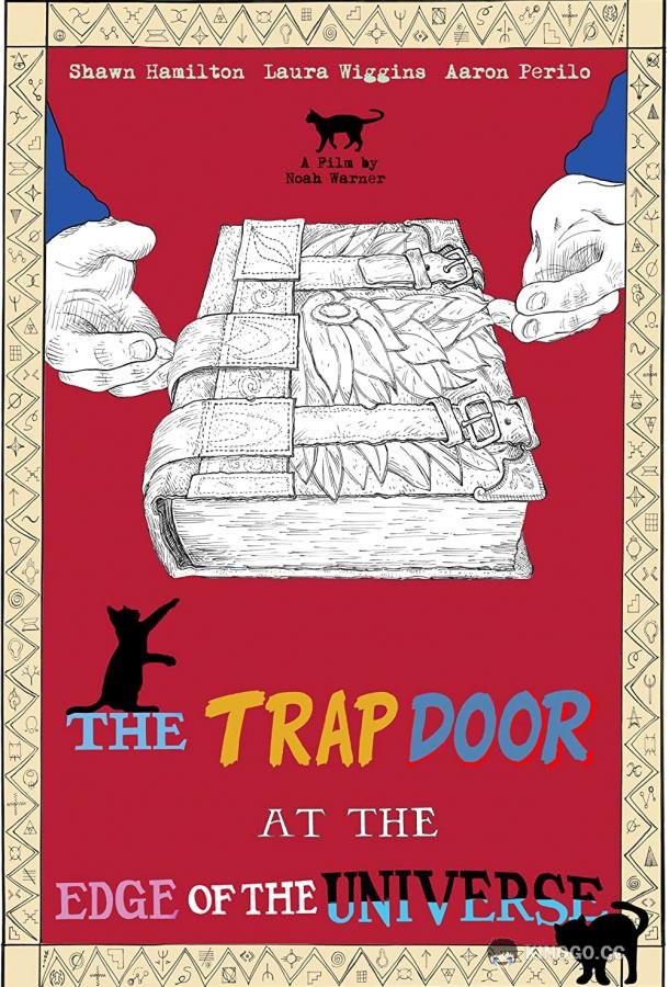 Портал на краю Вселенной The Trap Door at the Edge of the Universe (2020)