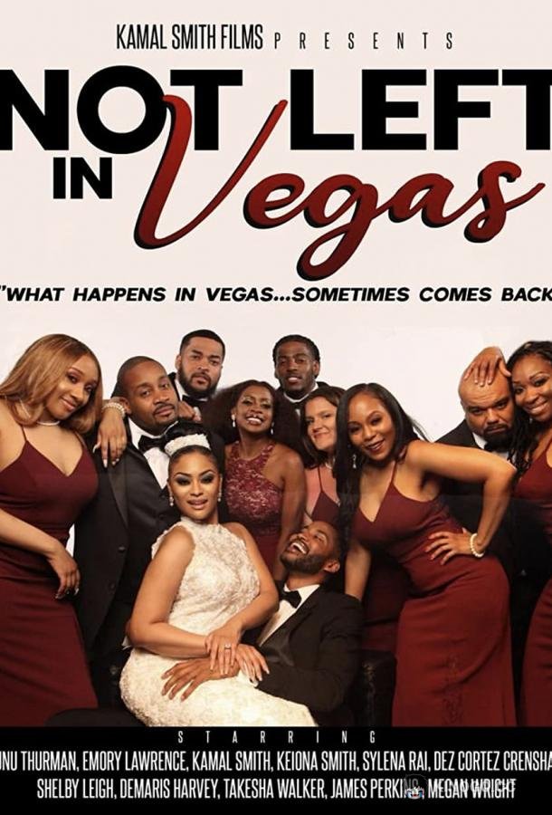 Тайна из Вегаса Not Left in Vegas (2020)