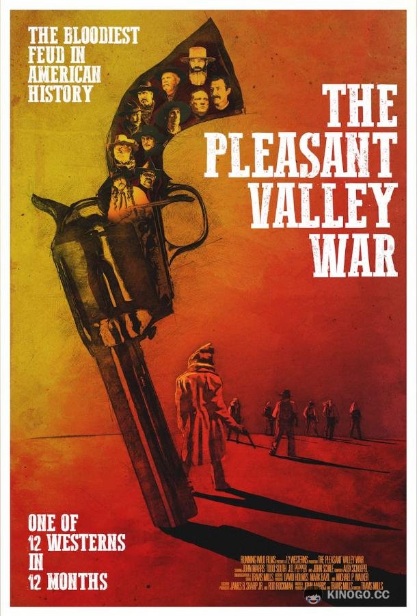 Война в Плезант Вэлли The Pleasant Valley War (2021)
