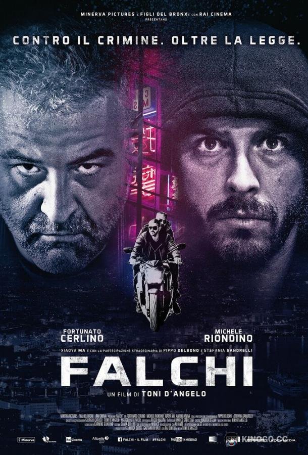Ястребы Falchi (2017)