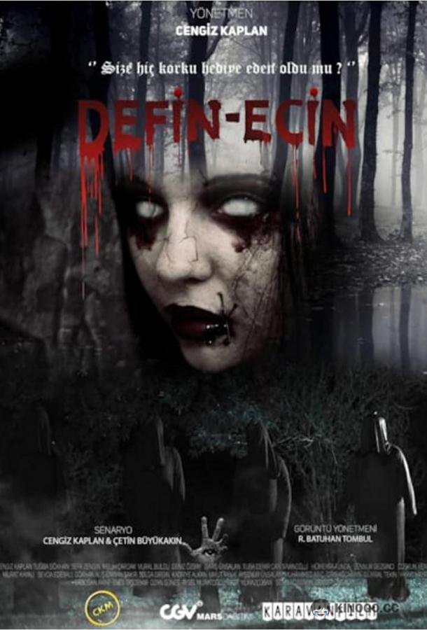 Захоронение-Экин Зульман Defin-Ecin Zulman (2021)