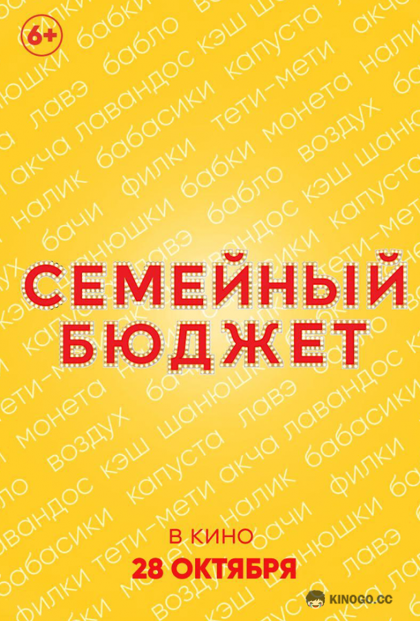 Семейный бюджет  (2021)