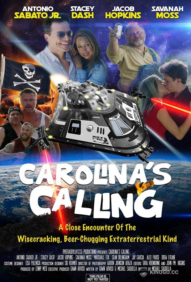 Зов Каролины Carolina's Calling (2021)