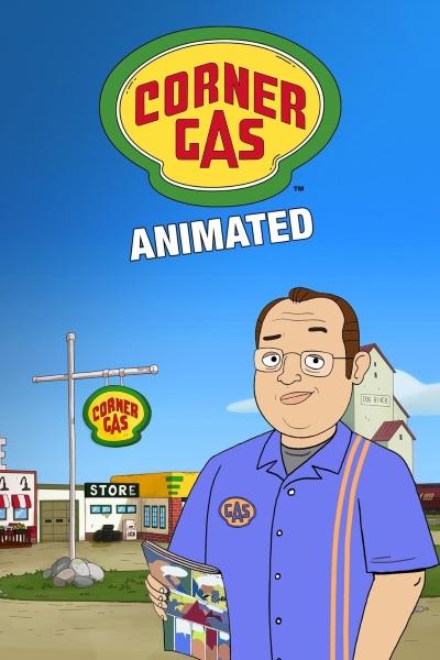 Заправка на углу Corner Gas (2018)