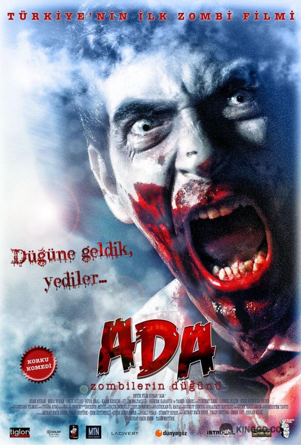 Остров: Свадьба зомби Ada: Zombilerin Dügünü (2010)