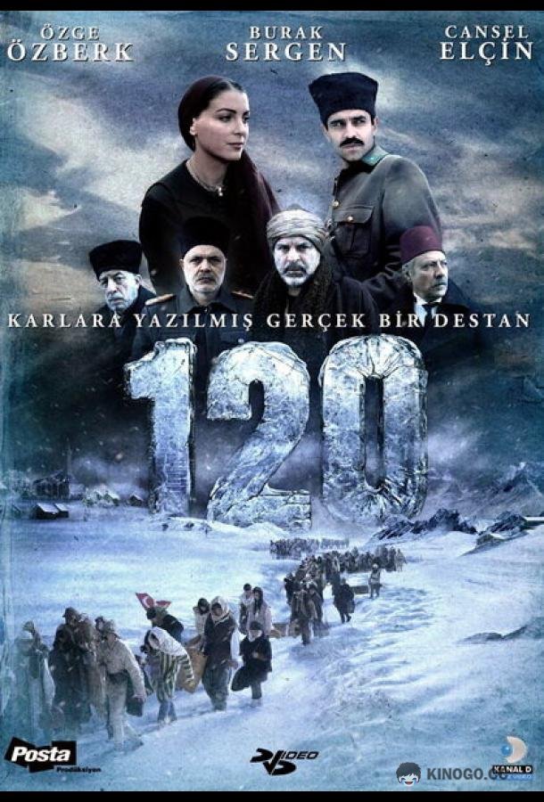 Сто двадцать 120 (2008)