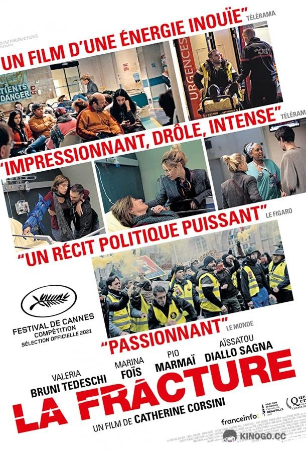 Перелом La fracture (2021)