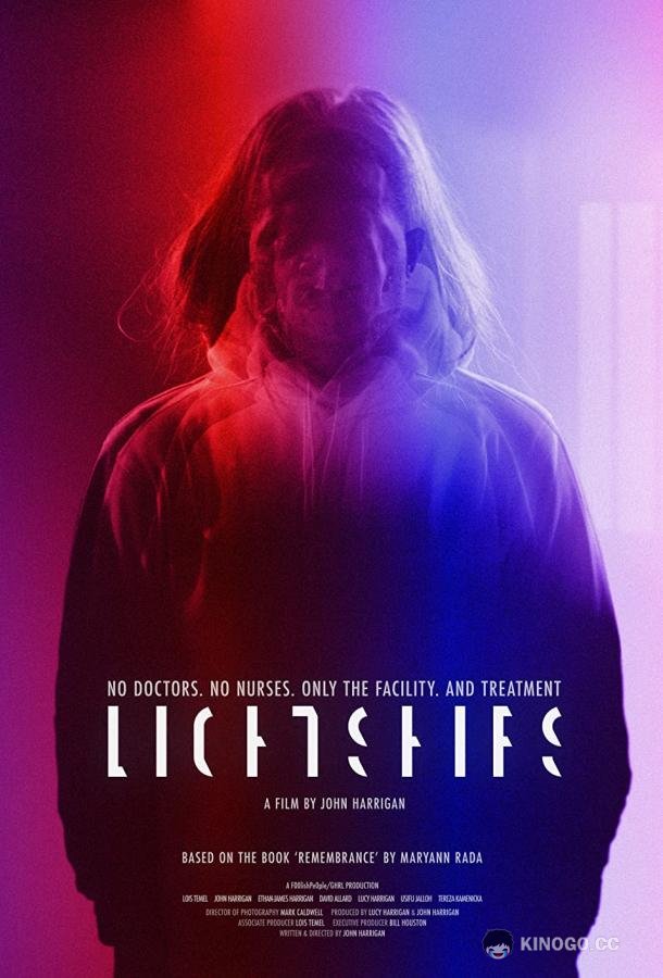 Плавучий маяк Lightships (2021)