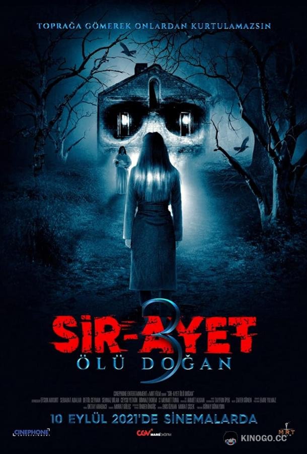 Тайна-Айат: Мёртворождённый Sir-Ayet: Ölü Dogan (2021)