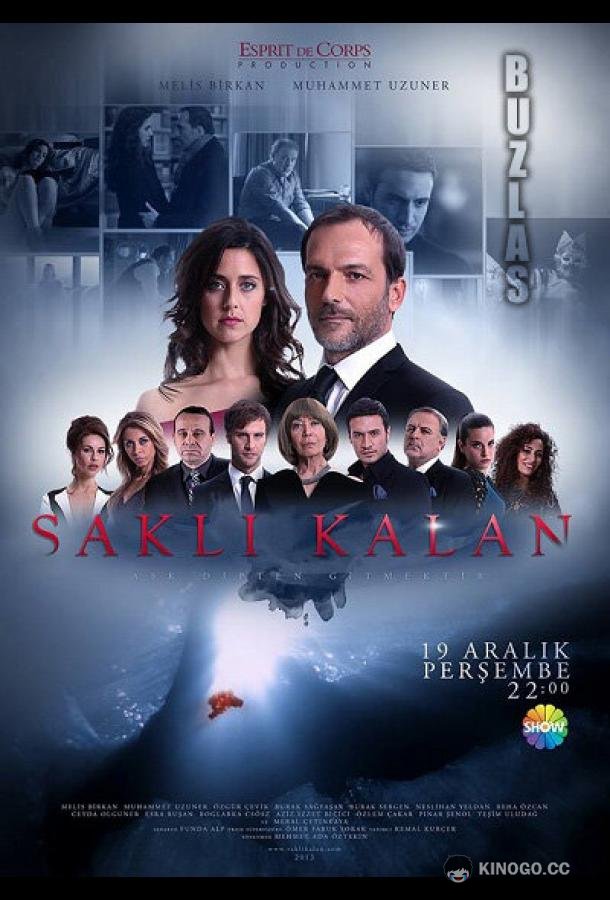 Сокровенное Sakli Kalan (2013)