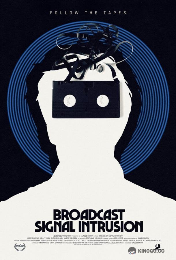 Вторжение в эфир Broadcast Signal Intrusion (2021)