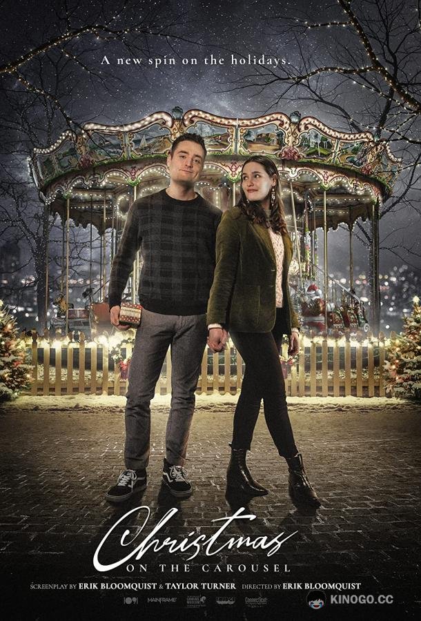 Рождество на карусели Christmas on the Carousel (2021)