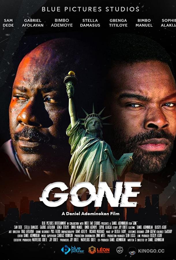 Пропавший Gone (2020)