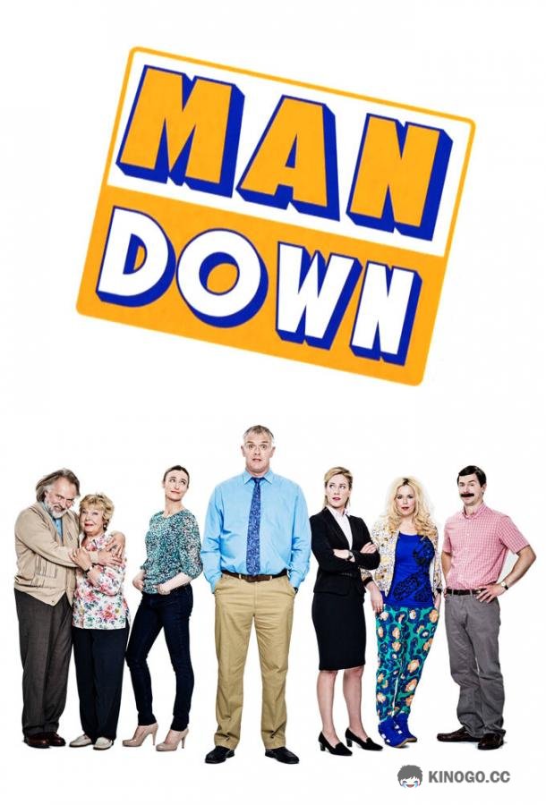 Мужик в печали Man Down (2013)