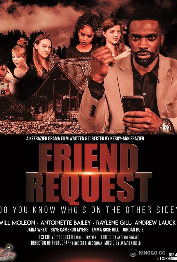 Запрос в друзья Friend Request (2020)