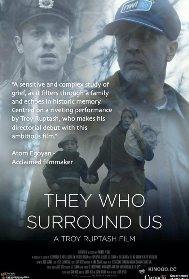 Те, кто нас окружает They Who Surround Us (2020)