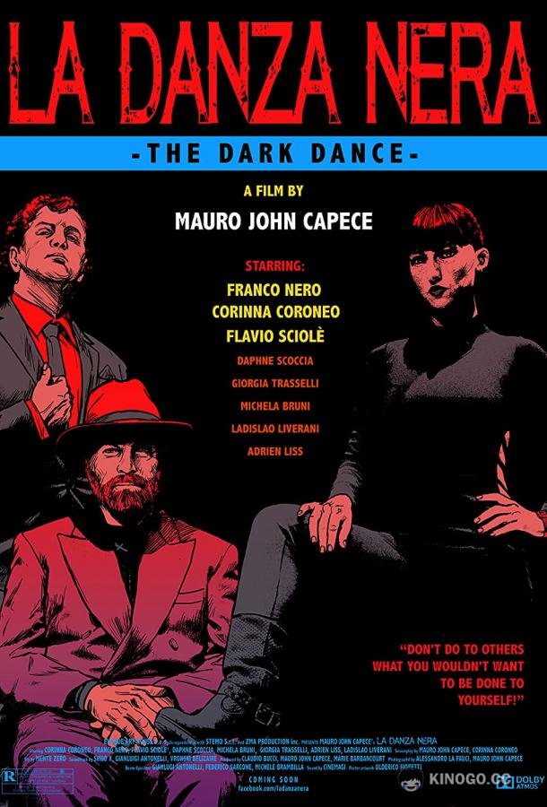 Чёрный танец La Danza Nera (2020)