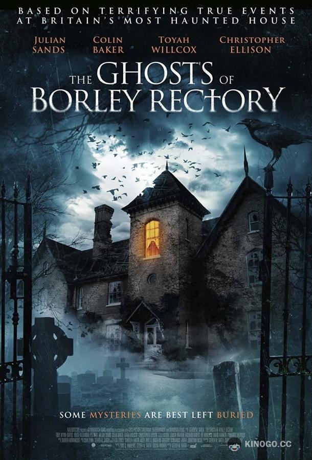 Призраки дома священника в Борли The Ghosts of Borley Rectory (2021)