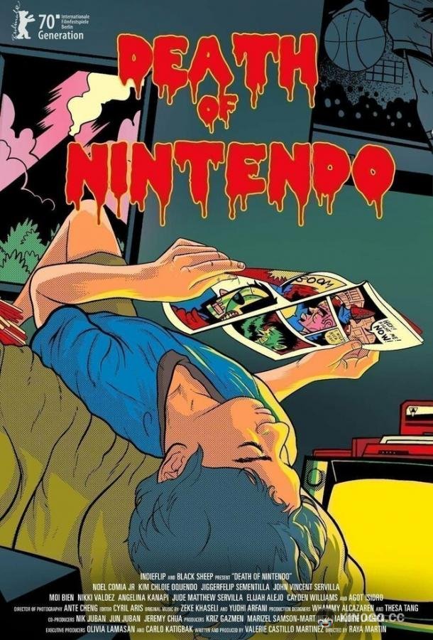 Смерть Nintendo Death of Nintendo (2020)