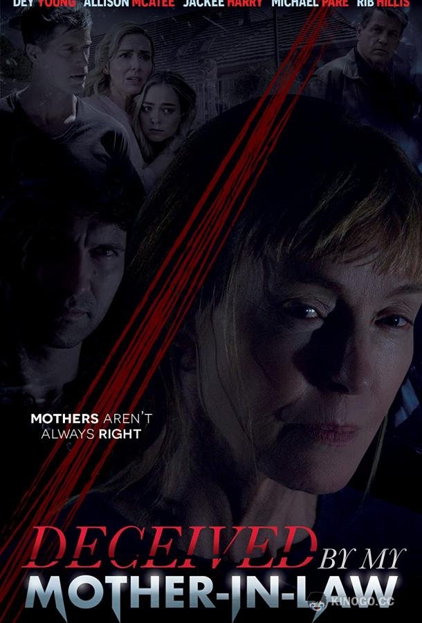 Замысел свекрови Deceived by My Mother-In-Law (2021)