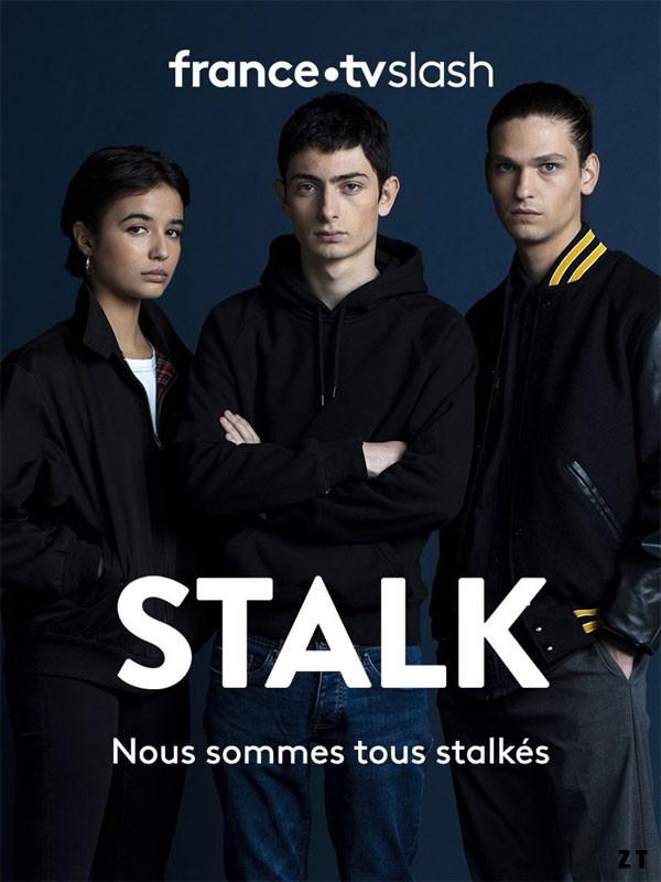 Киберсталкер Stalk (2019)