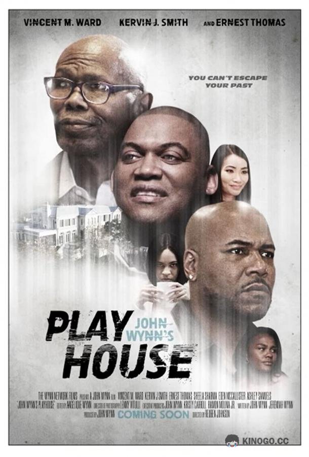 Игровой дом Джона Уина John Wynn's Playhouse (2021)
