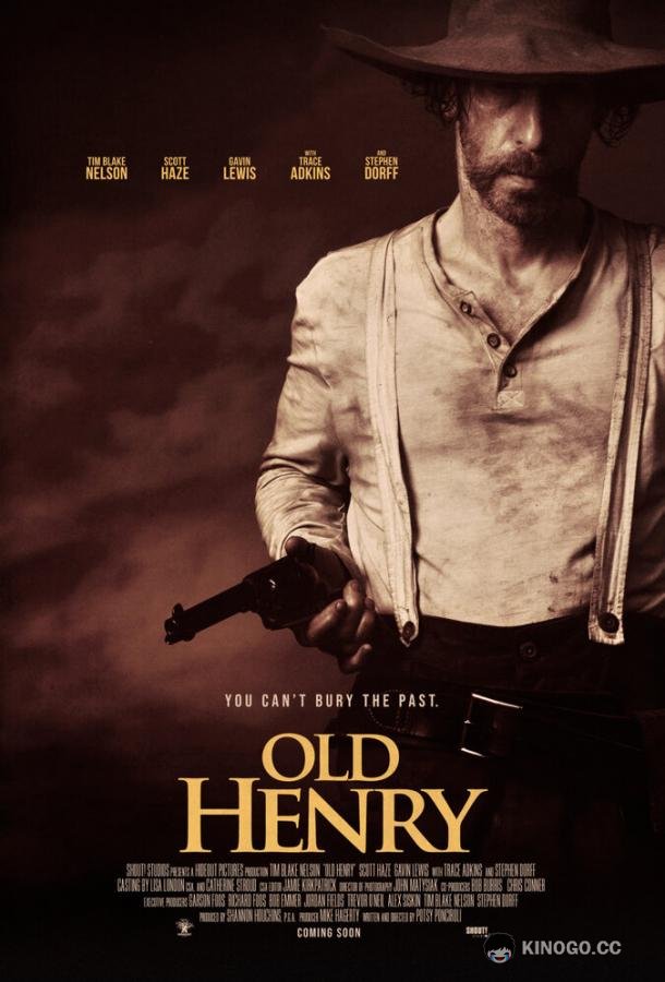 Старый Генри Old Henry (2021)