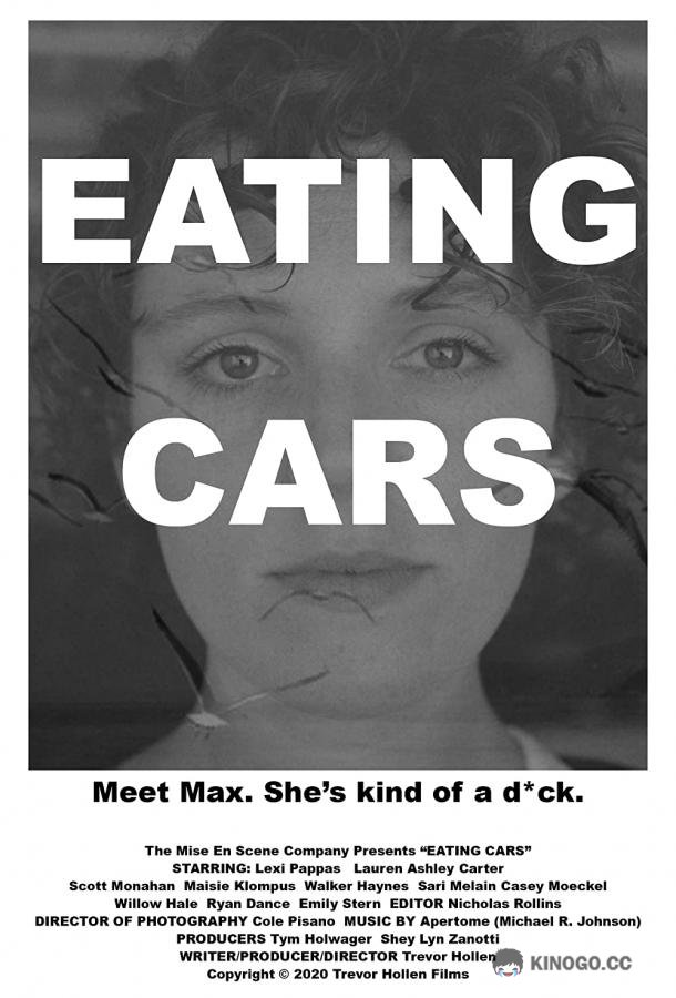 Поедая машины Eating Cars (2021)
