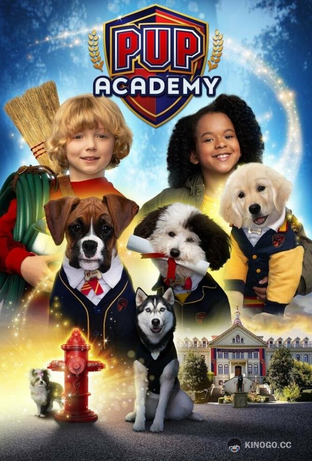 Академия щенков Pup Academy (2019)